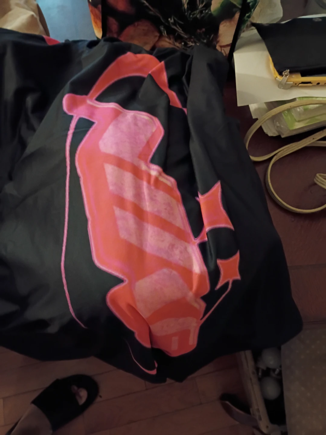Nike shirt 6x