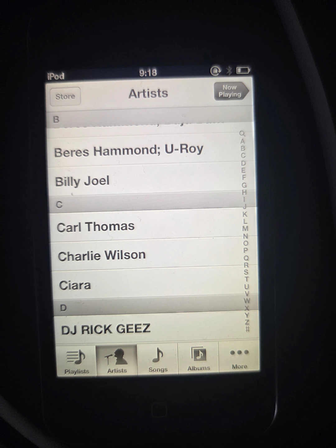 Apple iPod Touch - photo 2