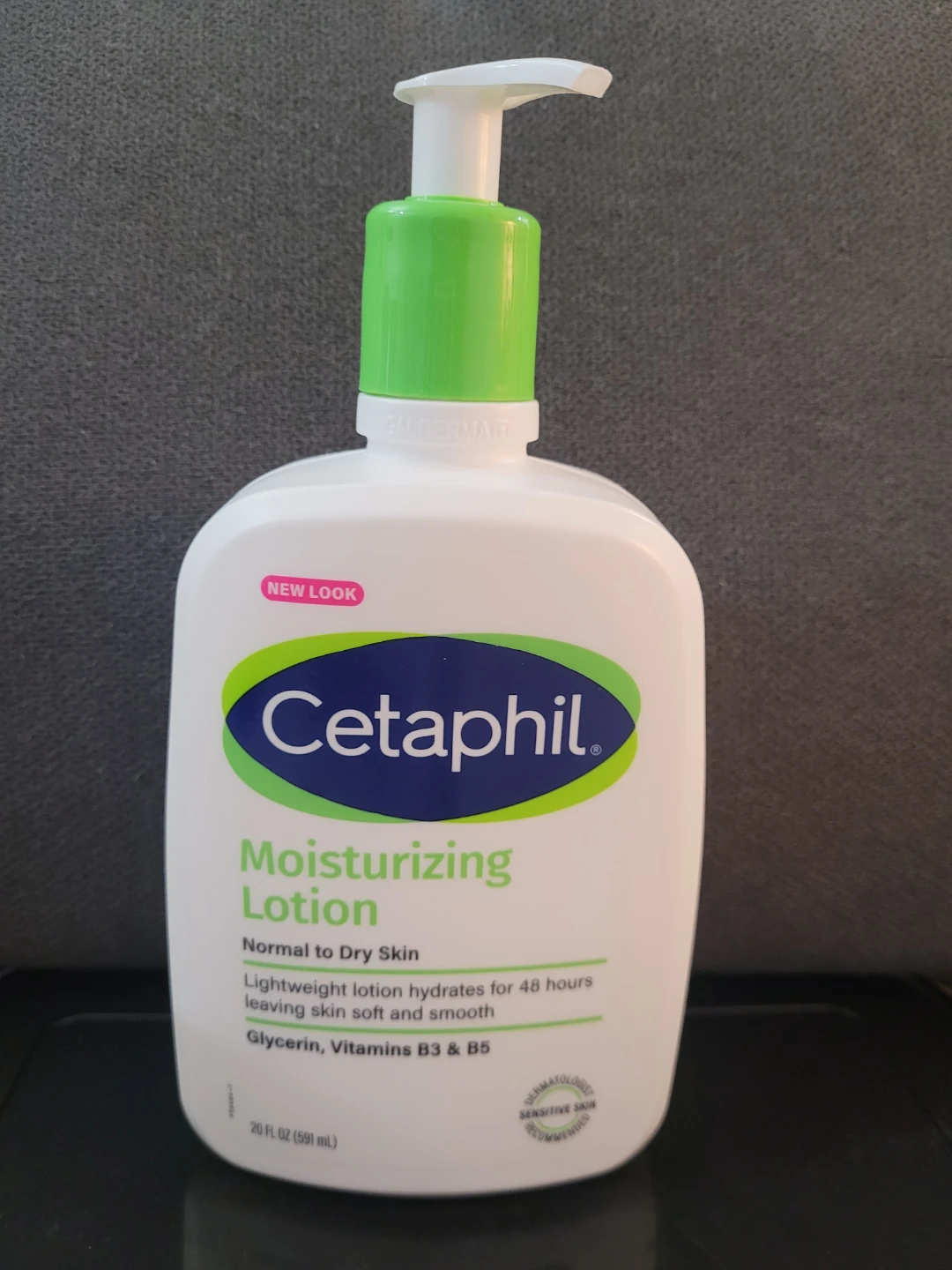 Cetaphil Moisturizing Lotion for Normal to Dry Skin
