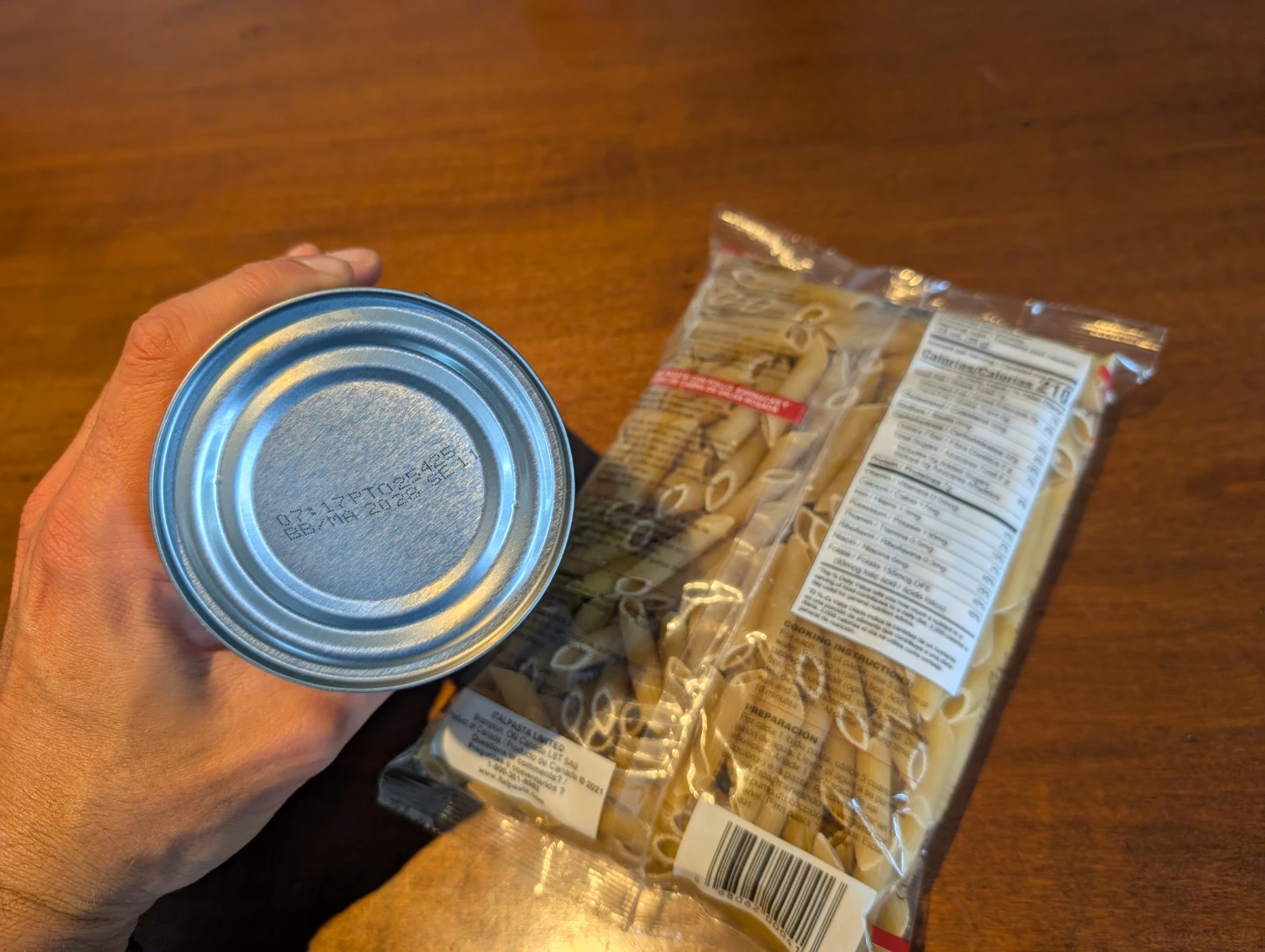 Bundle of Primo Thick & Zesty sauce & Penne Rigate Pasta - photo 2
