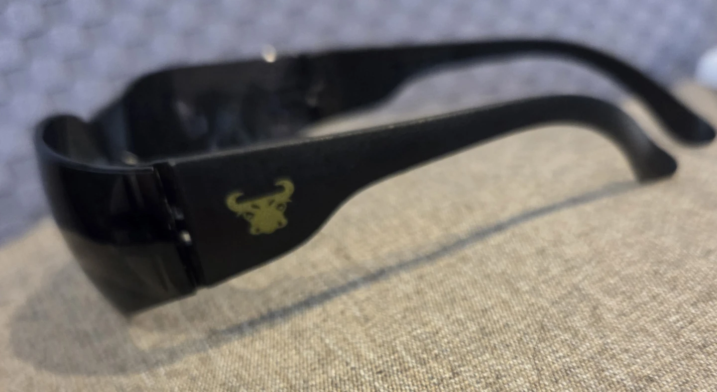 Mens safety glasses for outdoor work - photo 3
