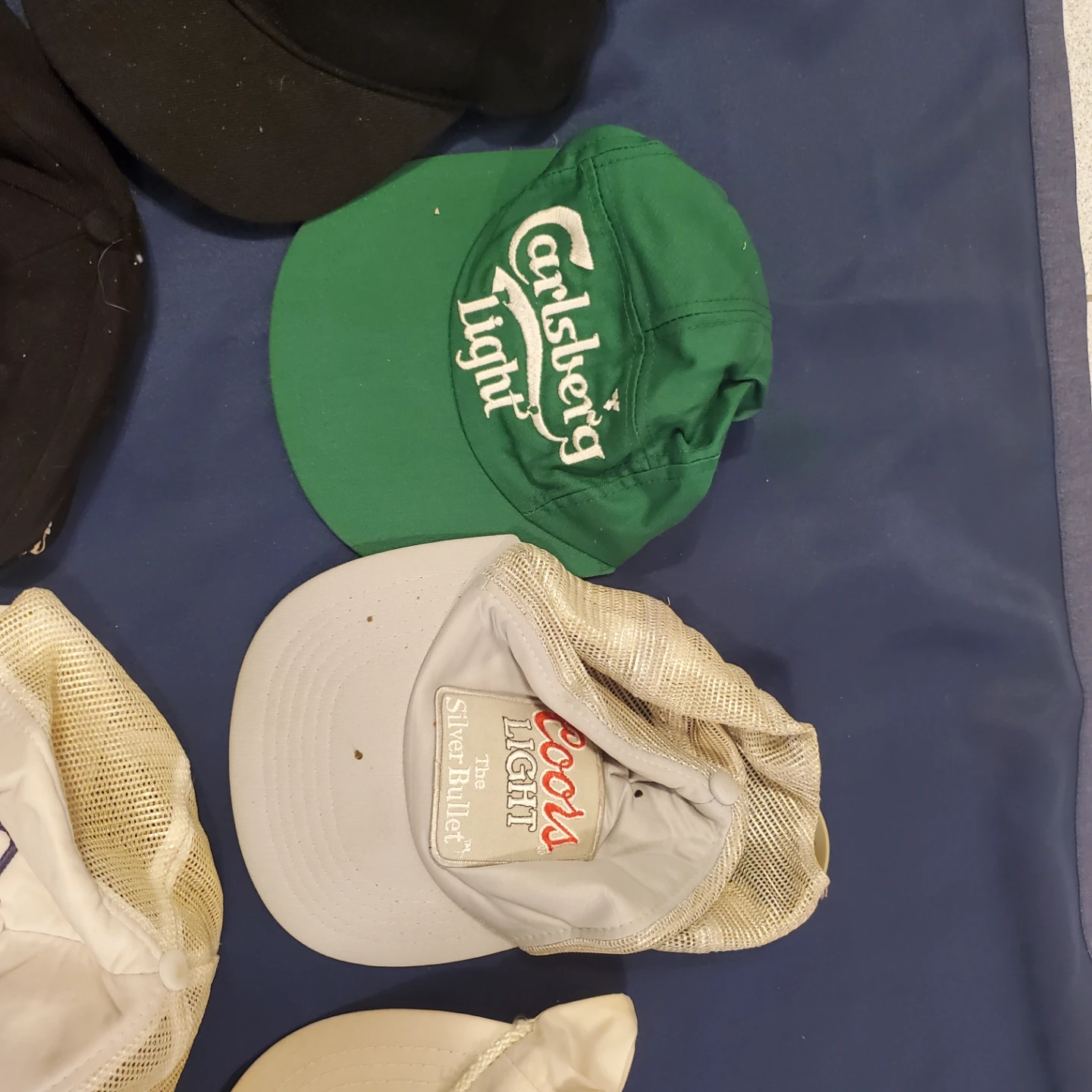 Vintage Beer Brand Baseball Caps - photo 3
