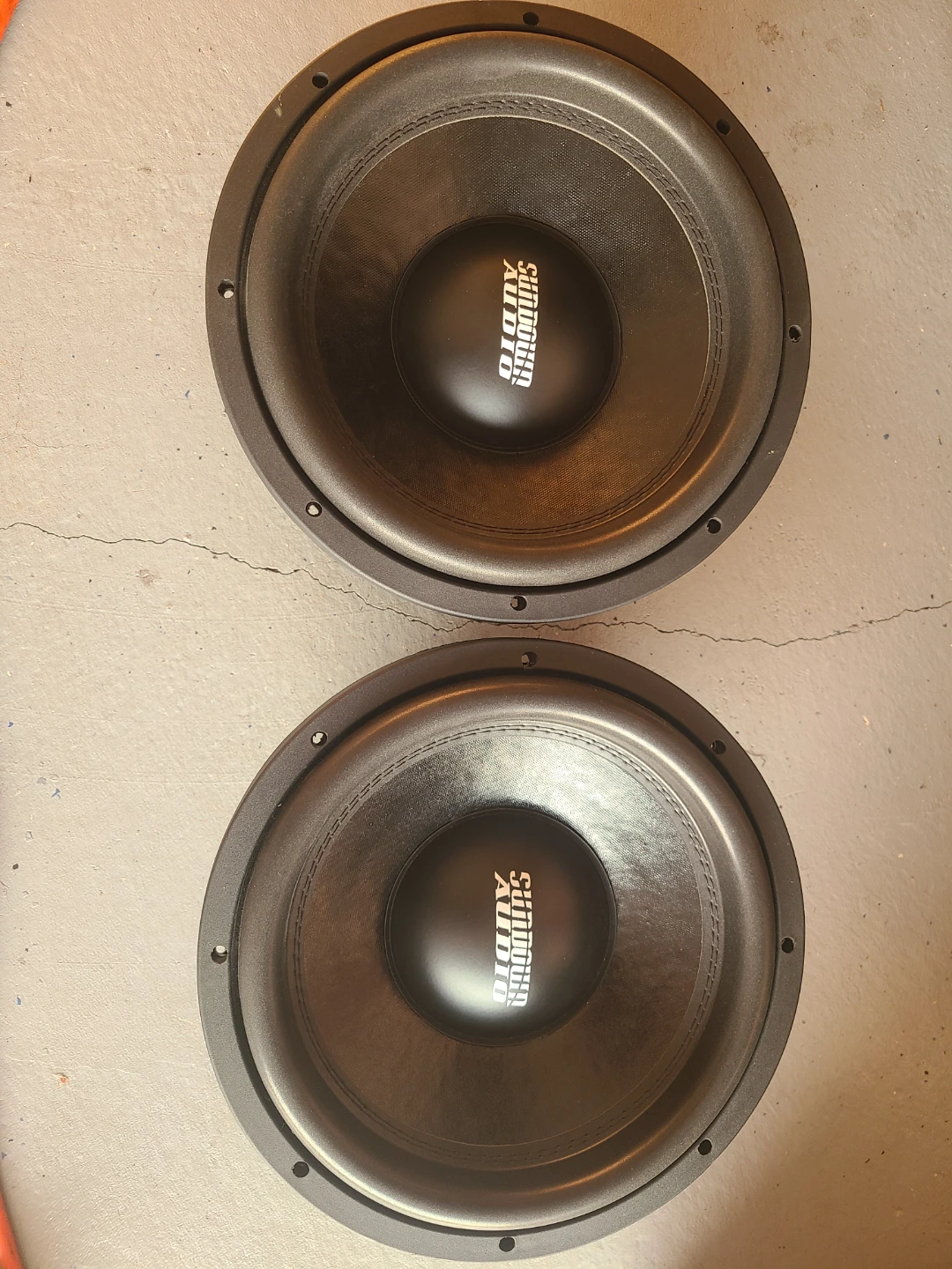Sundown Audio SA-Classic Subwoofers