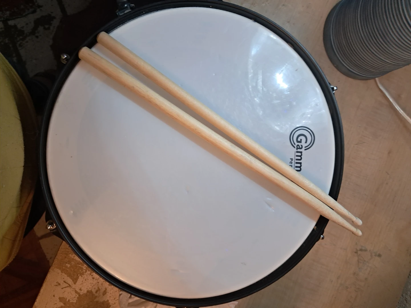 Gammon Percussion Drum & Sticks - photo 2