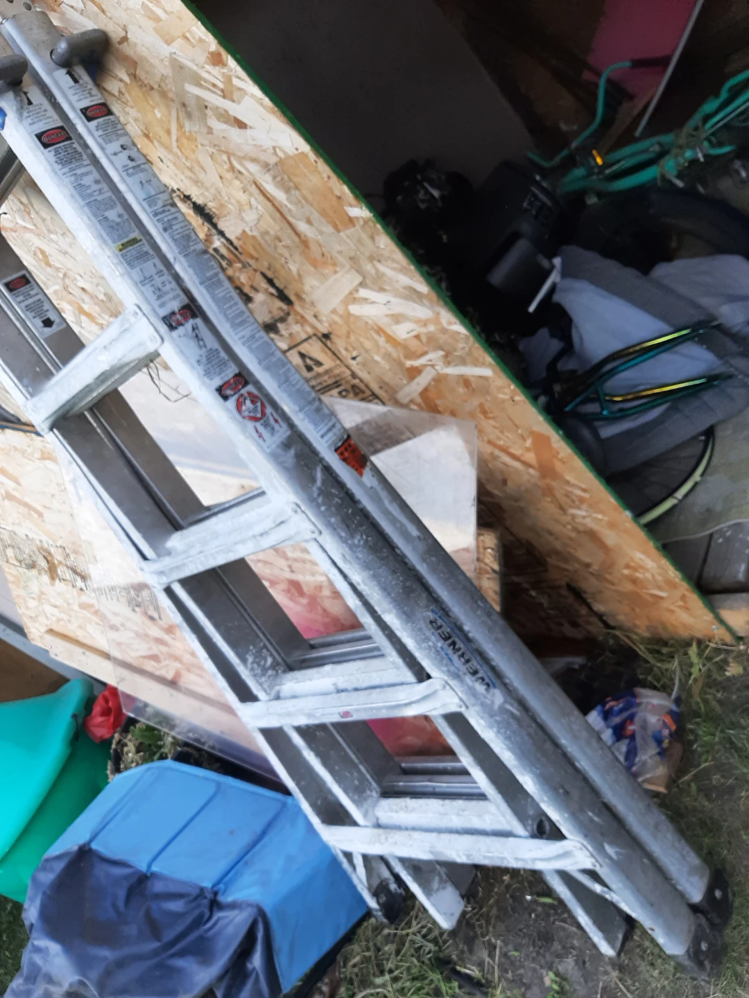 Werner Ladder - photo 2