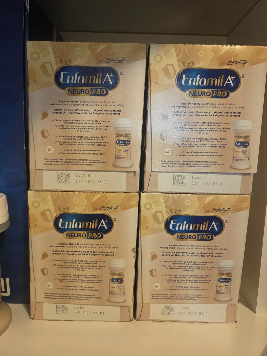 Enfamil A+ Neuro Pro Infant Formula - photo 2