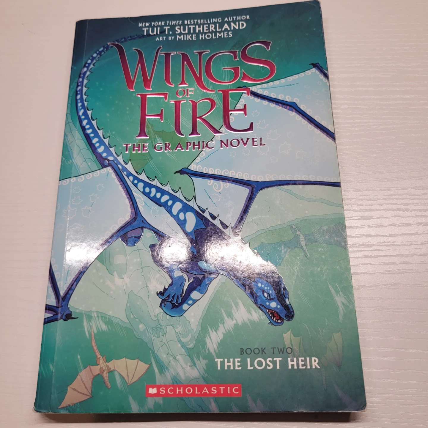 Wings of Fire The Graphic Novel Set - photo 3