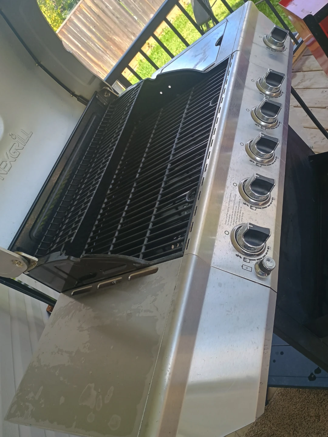 BBQ Nexgrill Propane - photo 3