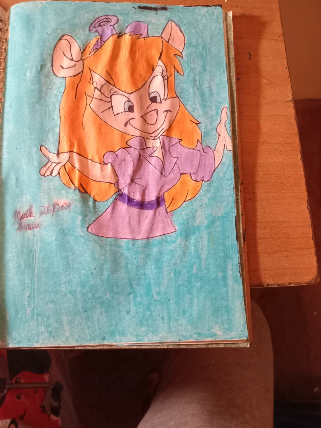 FAN ART COLLECTION BY CUSTOM ARTIST - photo 2