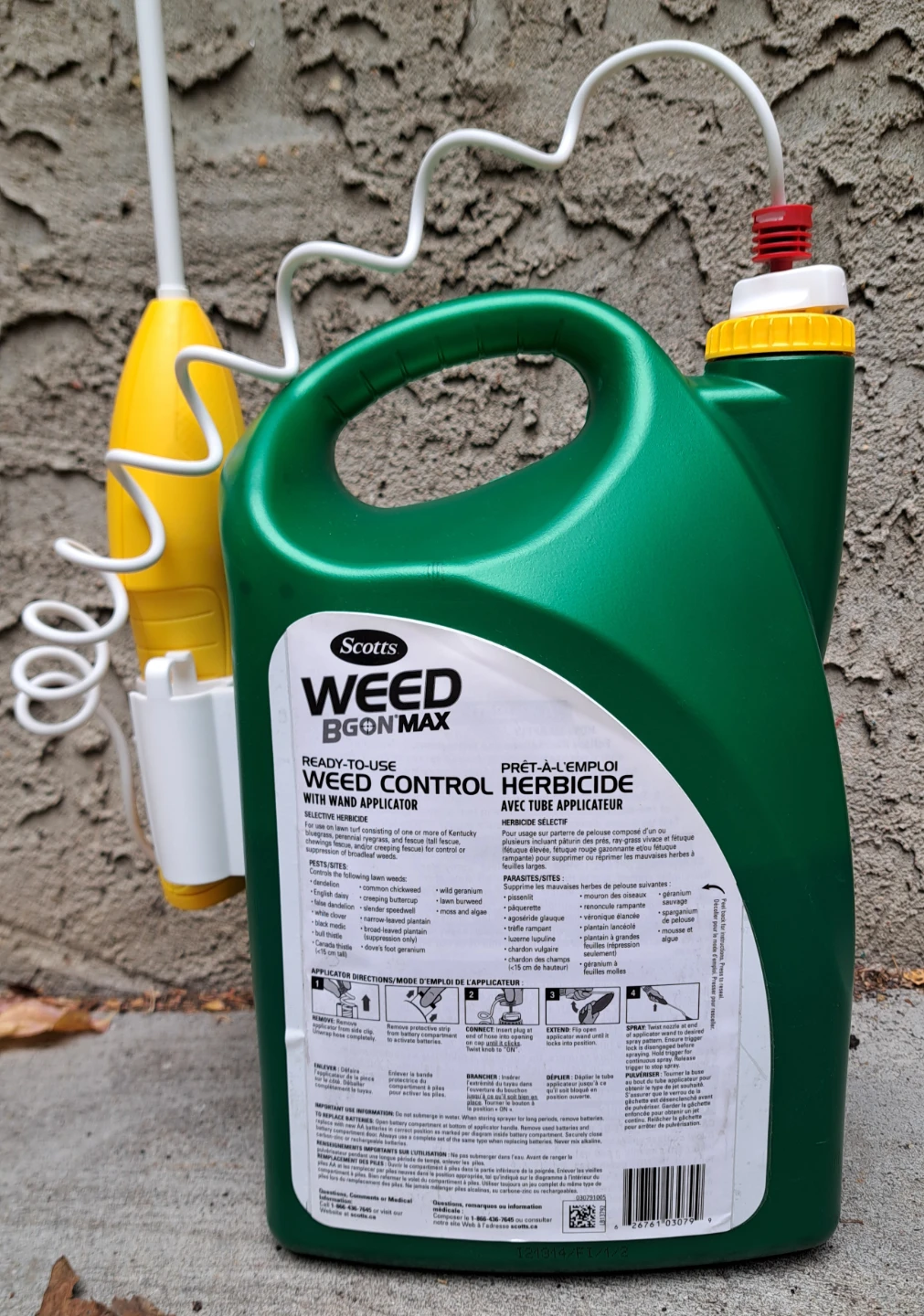 Scotts Weed B Gon Max - photo 2
