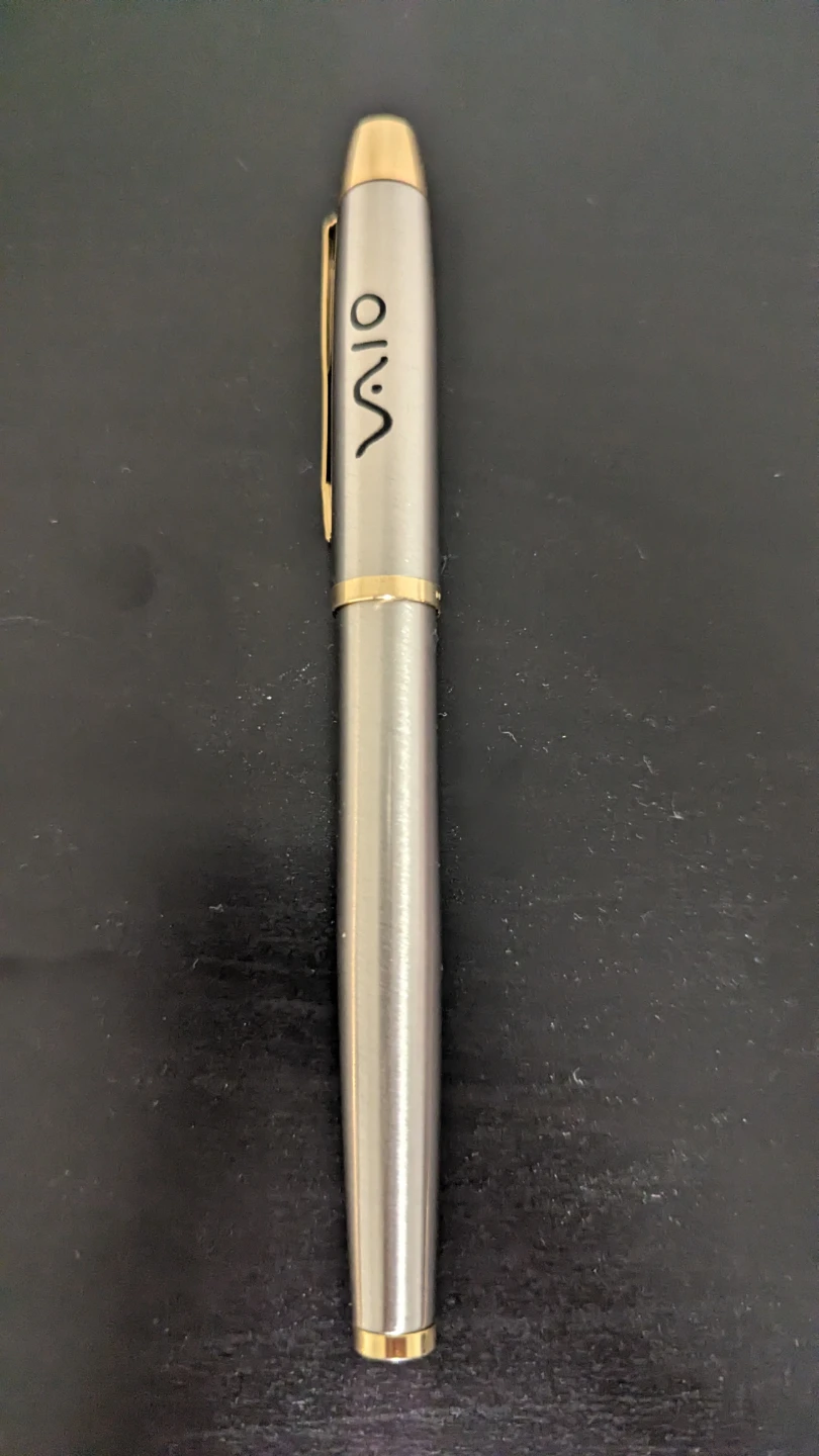 Parker IM Rollerball Pen  (VAIO Branded) - photo 2
