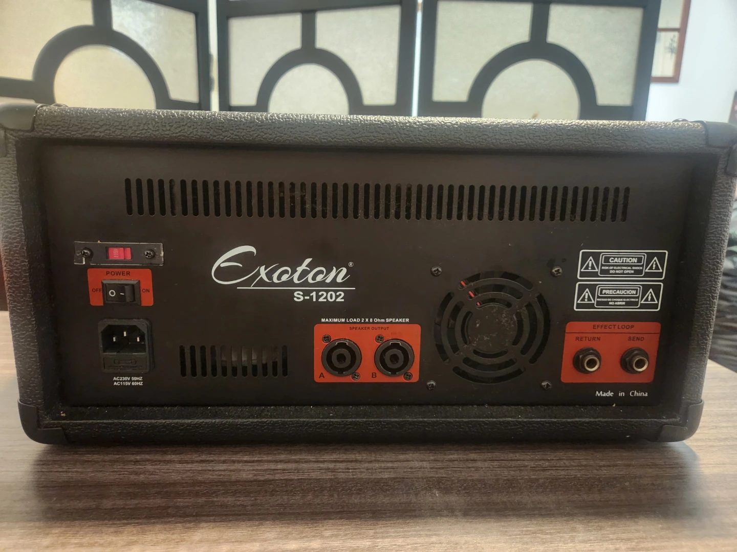 Mixer, Speakers, Microphone - photo 5