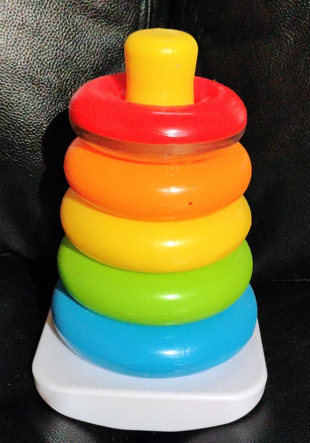 Fisher-Price Stacking Rings Toy - photo 3