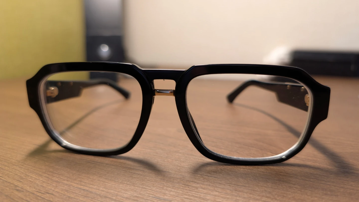 Dolce & Gabbana Black Acetate Eyeglasses - photo 3