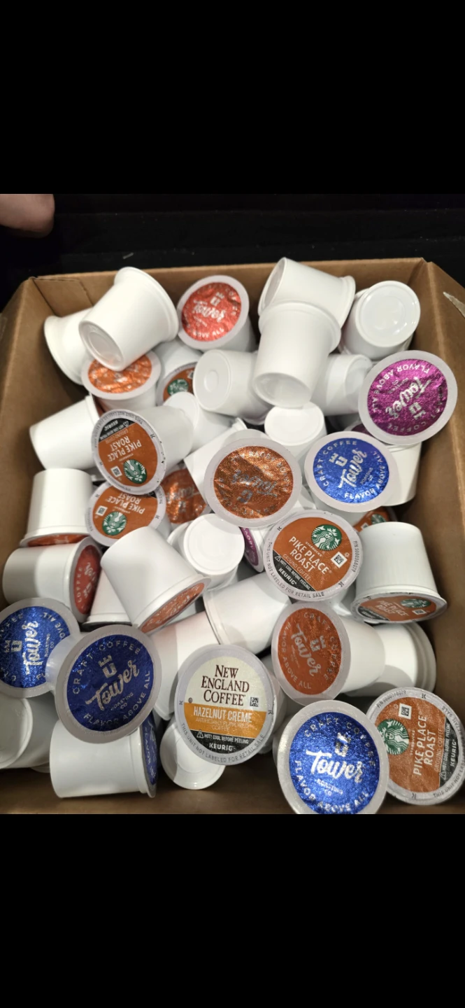 Keurig K-Café SMART Coffee Maker with Milk Frother - photo 3