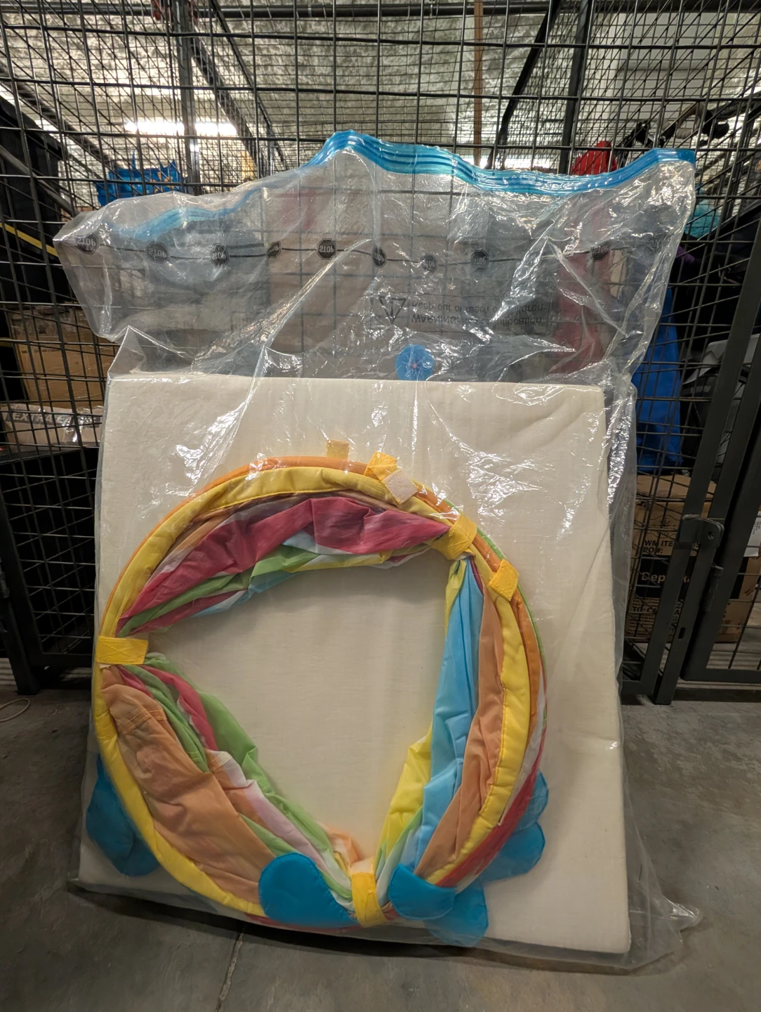 Baby Play Mat with Arch - photo 2