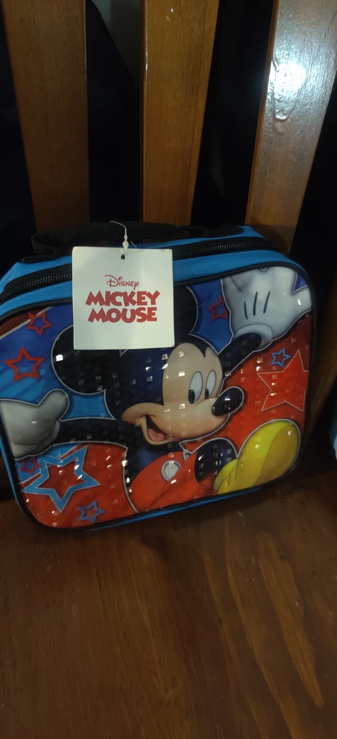 Disney Mickey Mouse Lunch Box