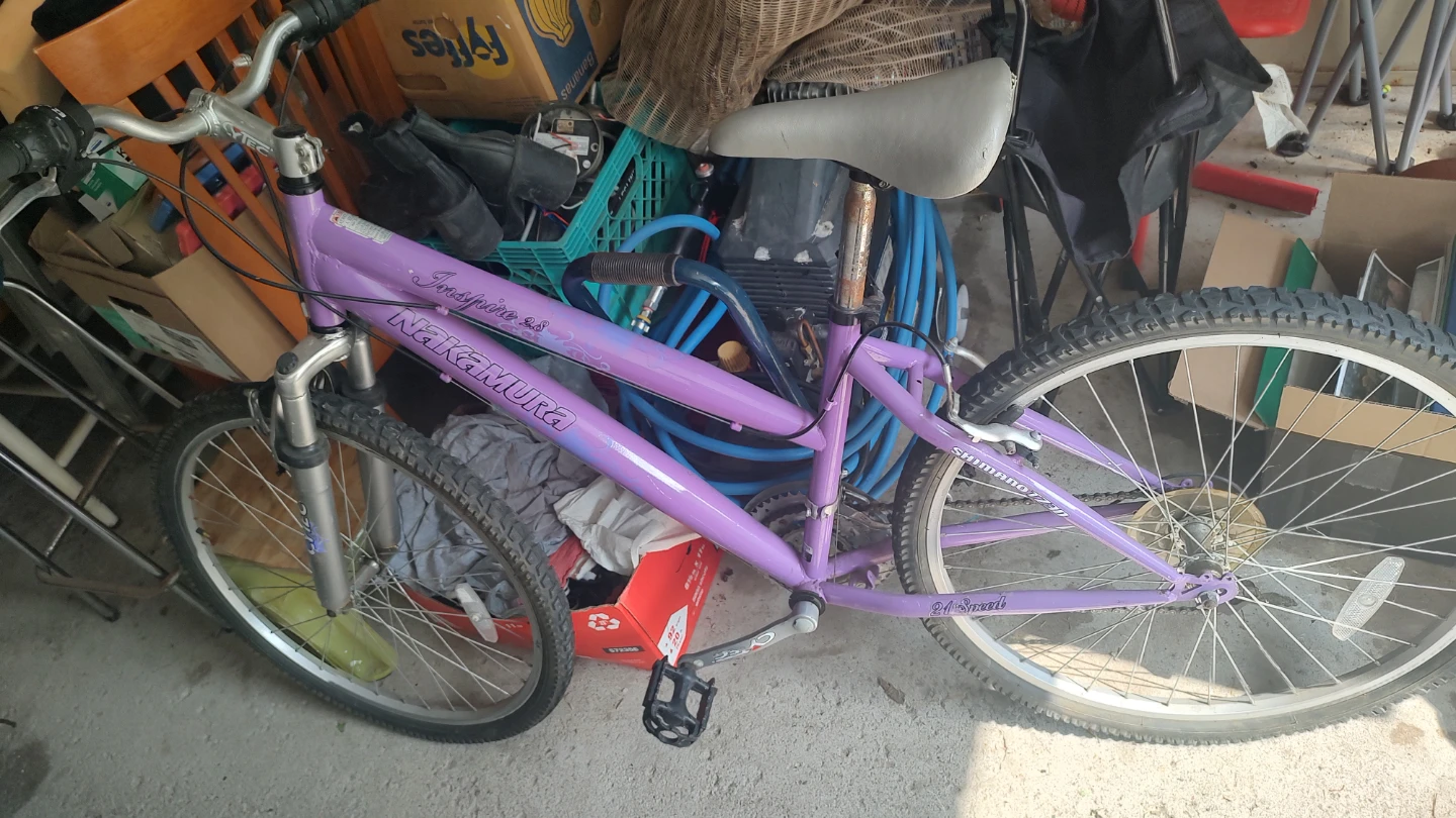 Nakamura "Inspire 2.0" 24-Speed Women's Mountain Bike