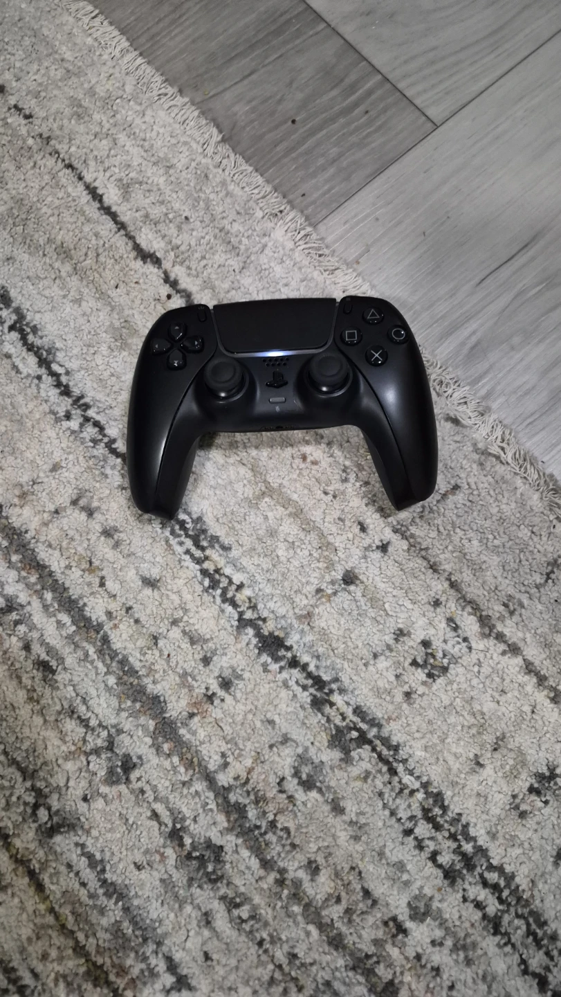PlayStation 5 Console with Controller and Games - photo 3