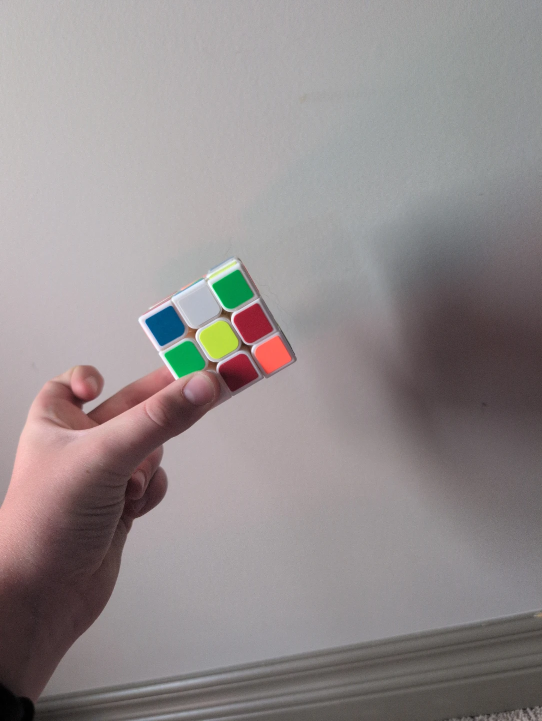 Rubik's Cubes - photo 4