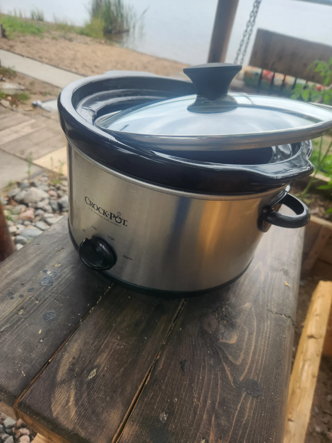 Crock-Pot Slow Cooker