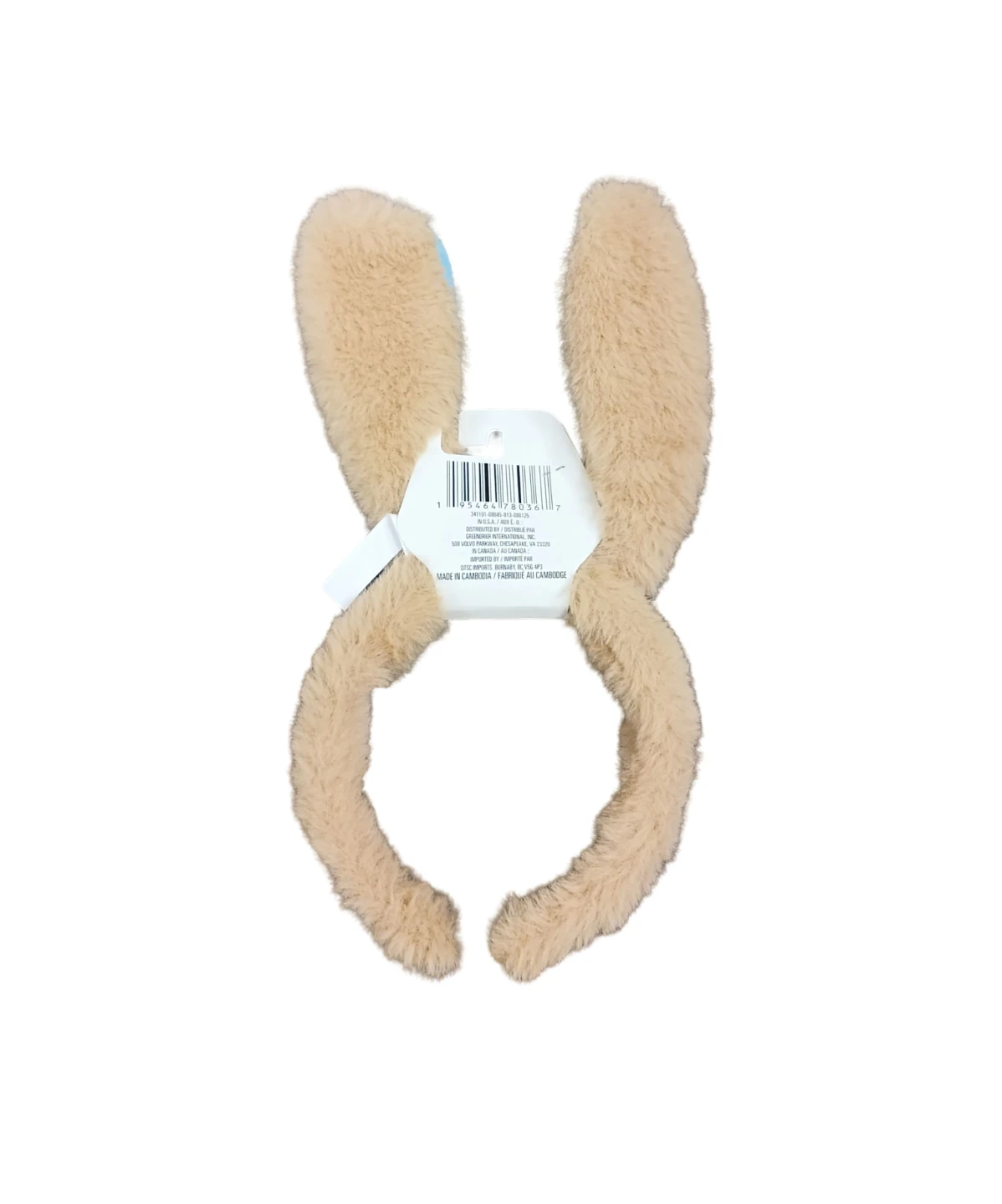 Easter Bunny Ears Headband - photo 2