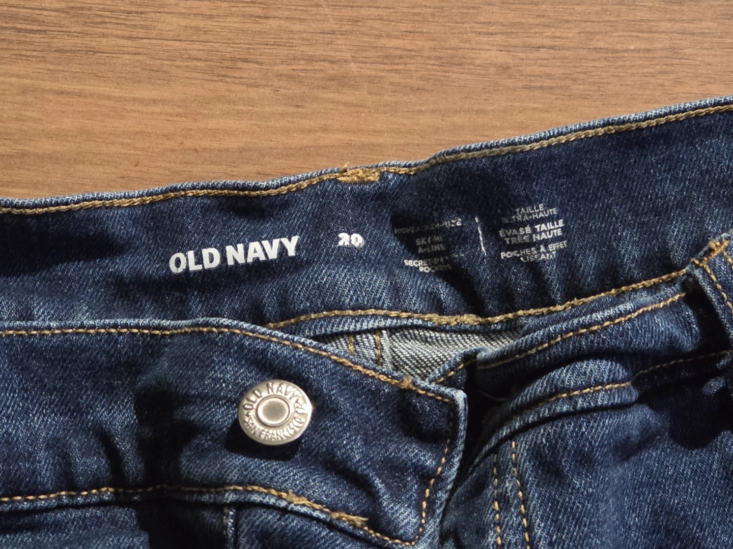 Shorts size 18 & 20 - photo 3