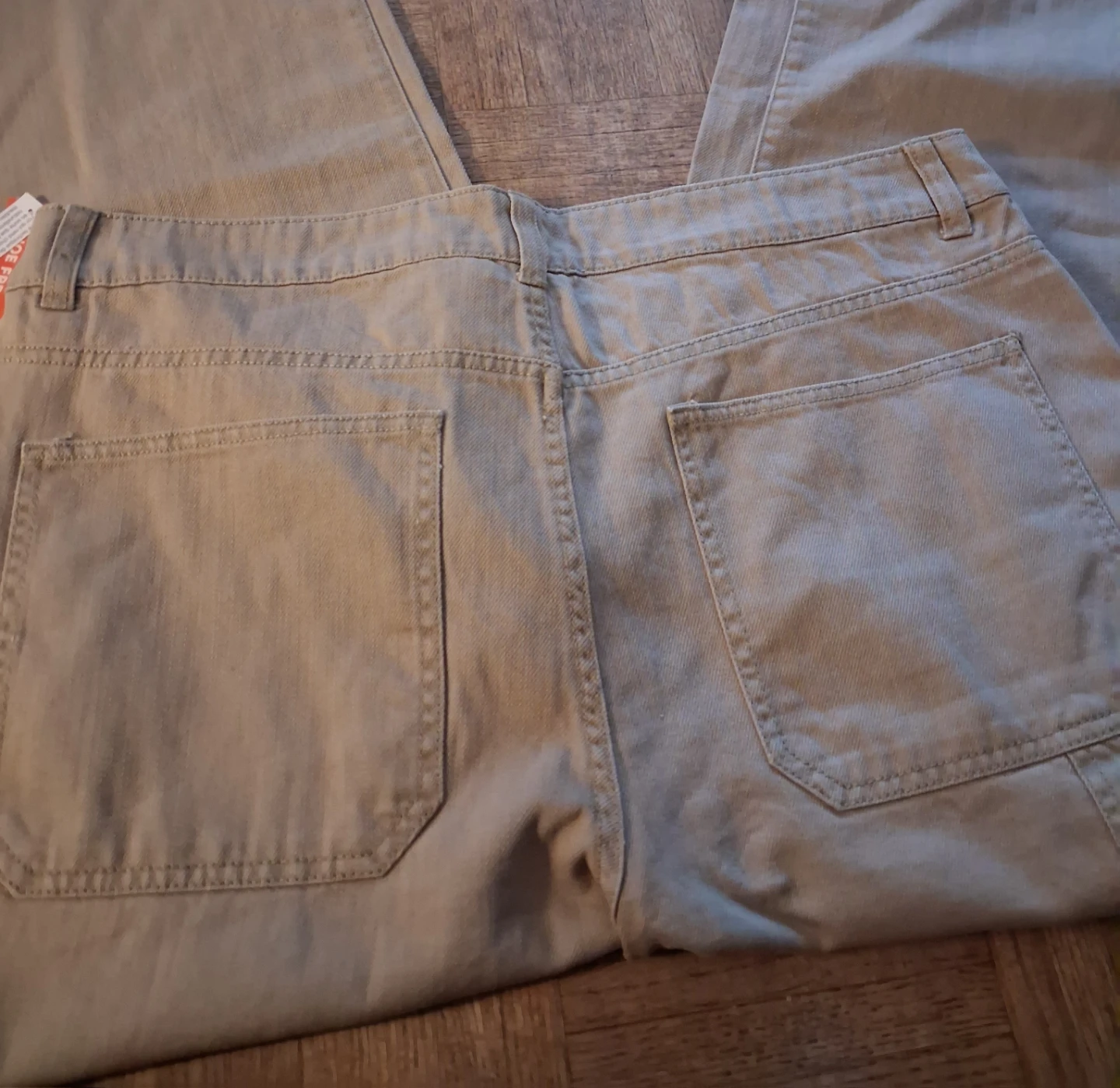 Joe Fresh Khaki Pants Size 32 - photo 4