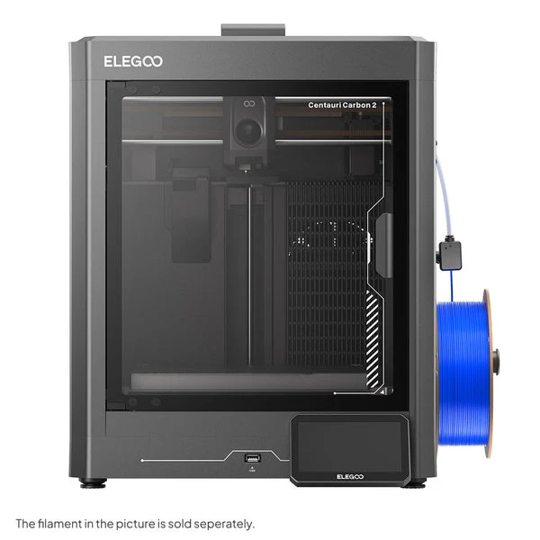 Elegoo centauri carbon 1 brand new with filament - photo 4