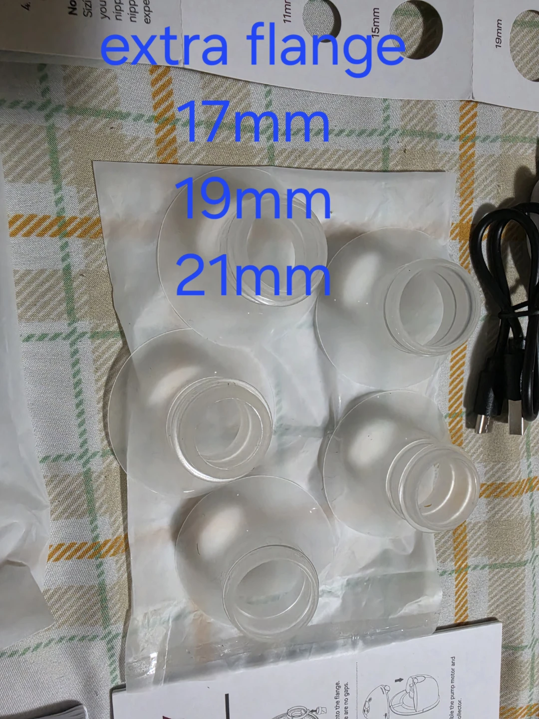 Momcozy Wearable Breast Pump M5 - photo 2