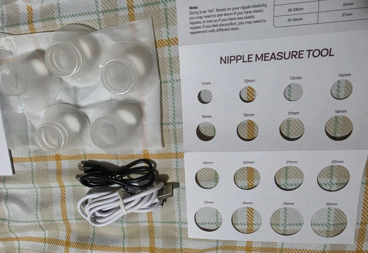 Momcozy Wearable Breast Pump M5 - photo 3