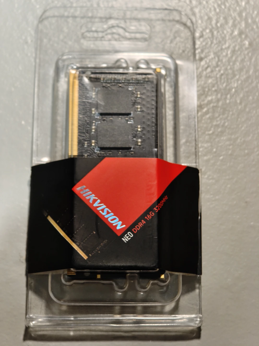 16GB DDR4 3200MHz Hikvision NEO Laptop RAM – open box