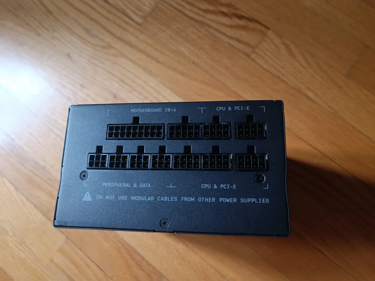 NZXT C850 Power Supply Unit - photo 5