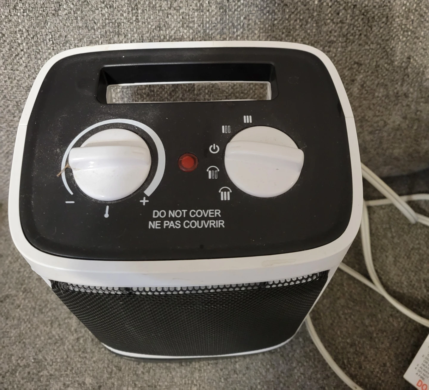Space Heater - photo 2