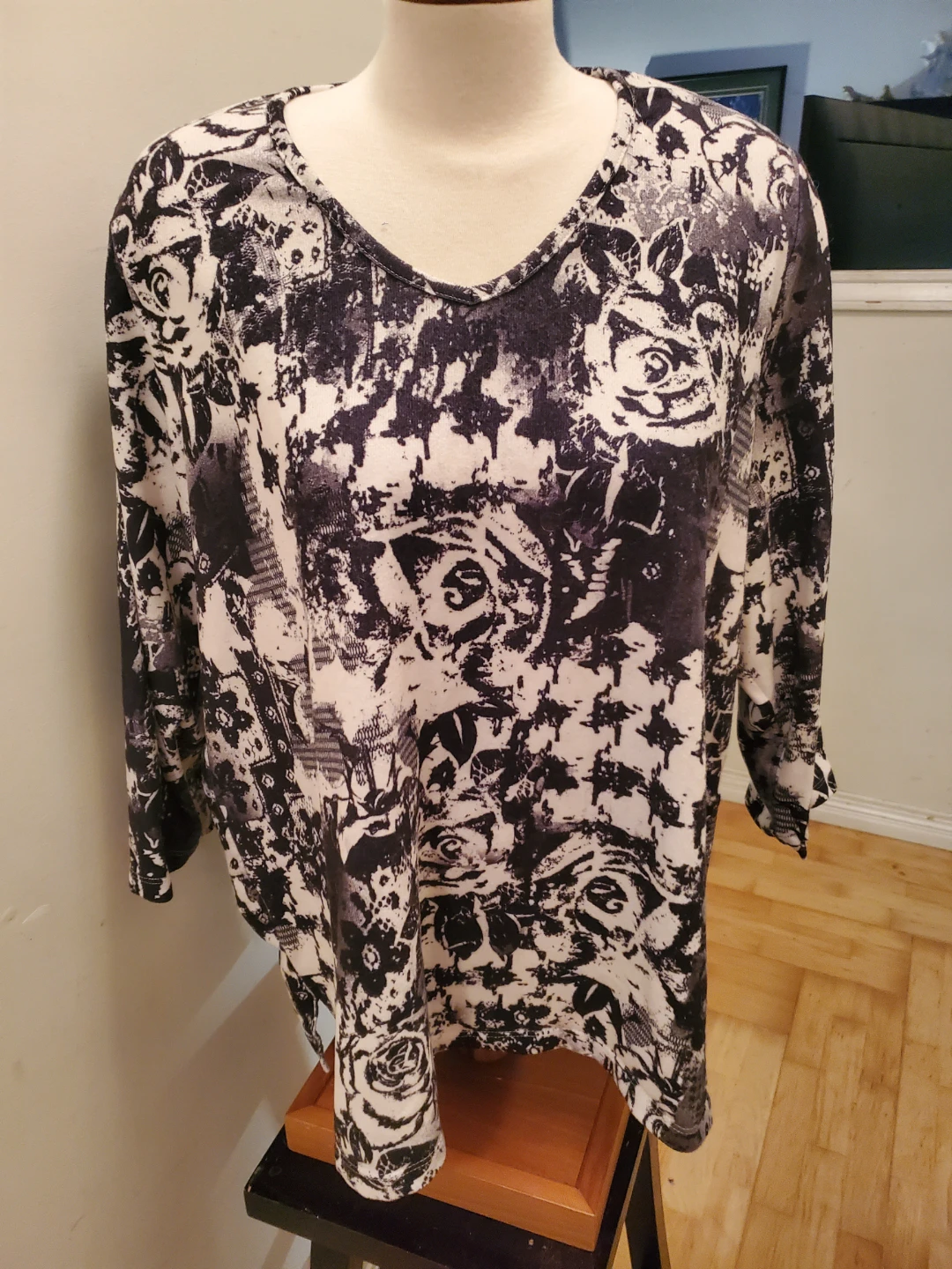 Ladies shirt