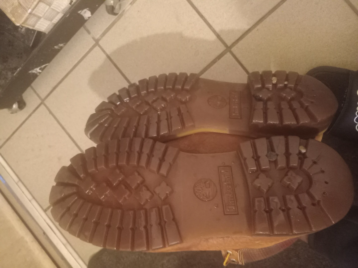 Size 9 timberlands - photo 5