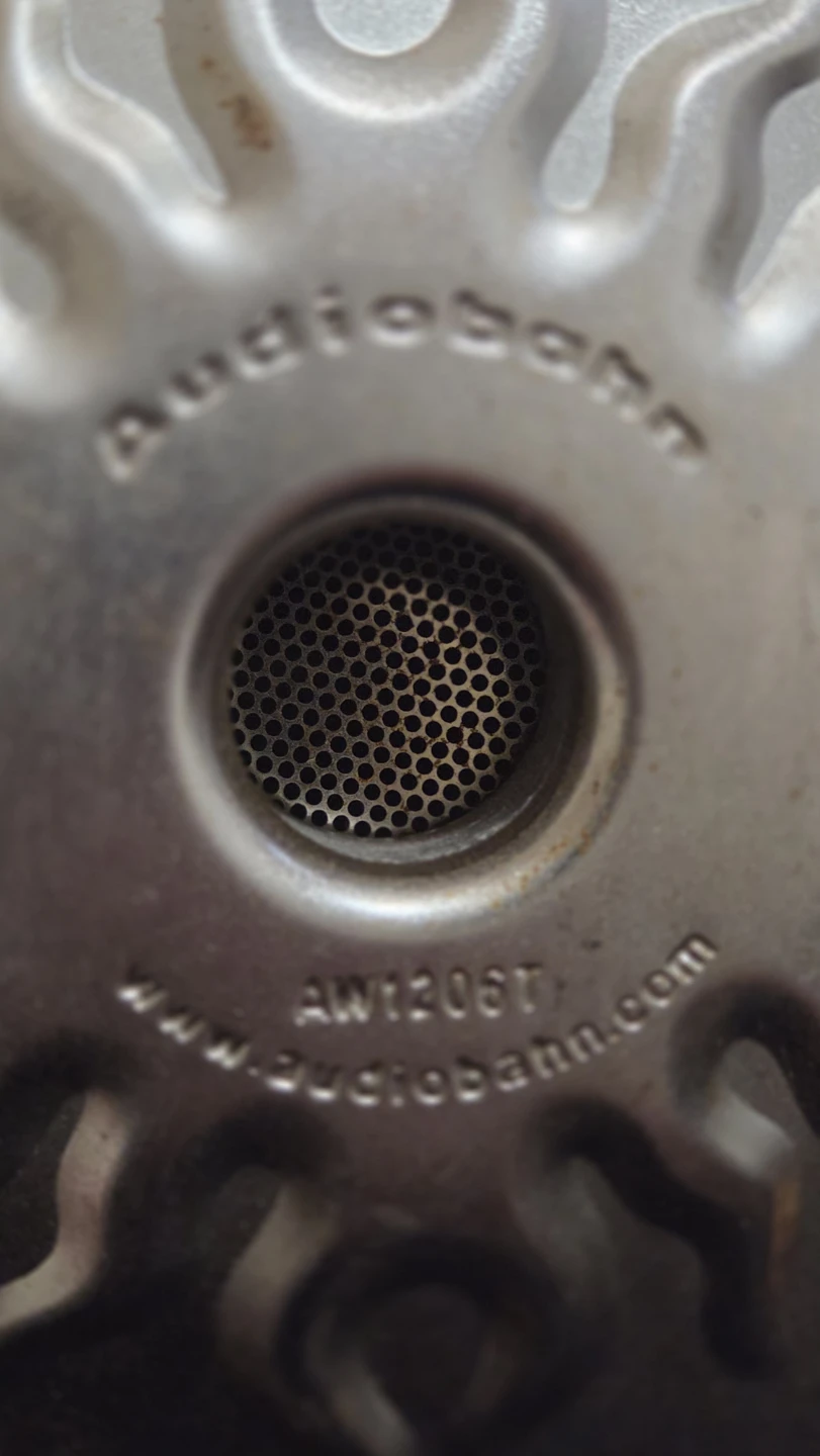 Audiobahn 12 Inch Competition Car Subwoofer AW1206T - photo 2