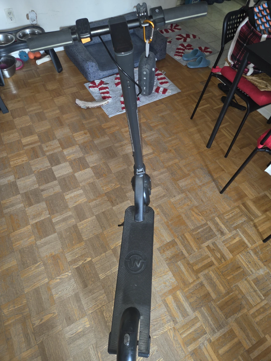 Wheelspeed Electric Scooter