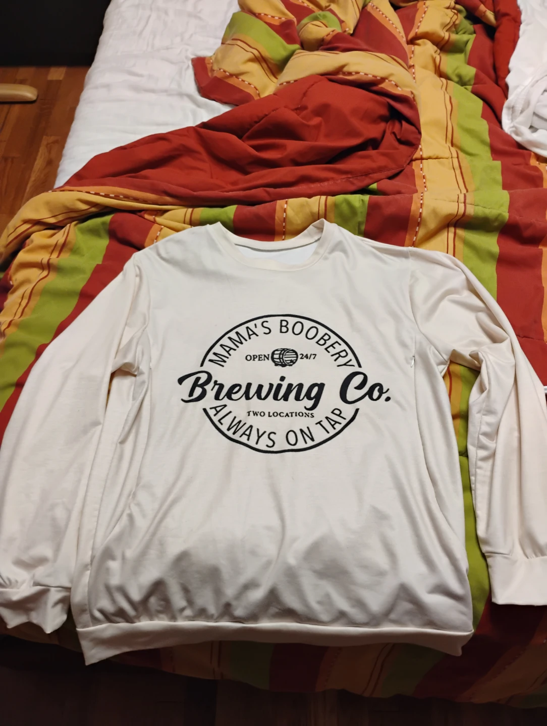 Breastfeeding shirts
