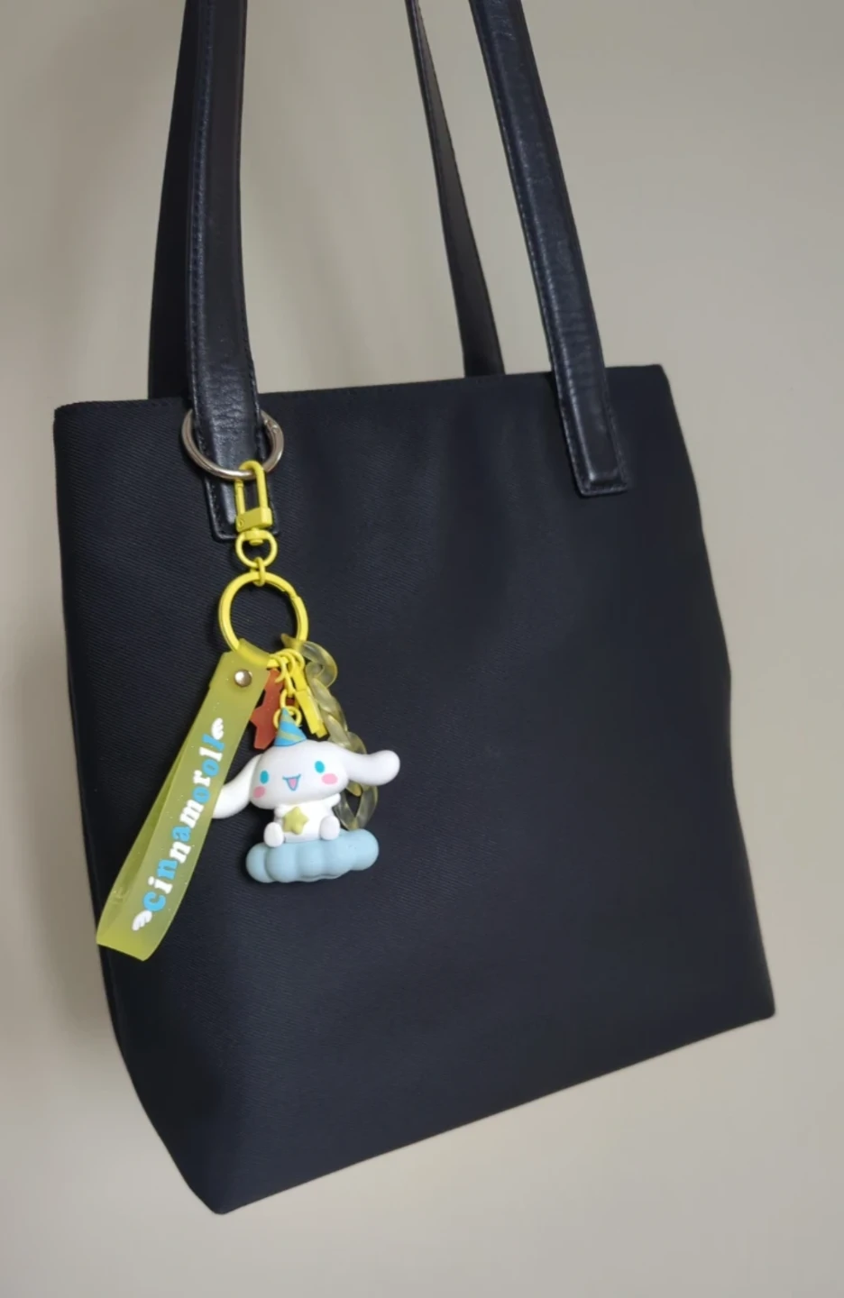 Cinnamoroll Keychain - photo 3