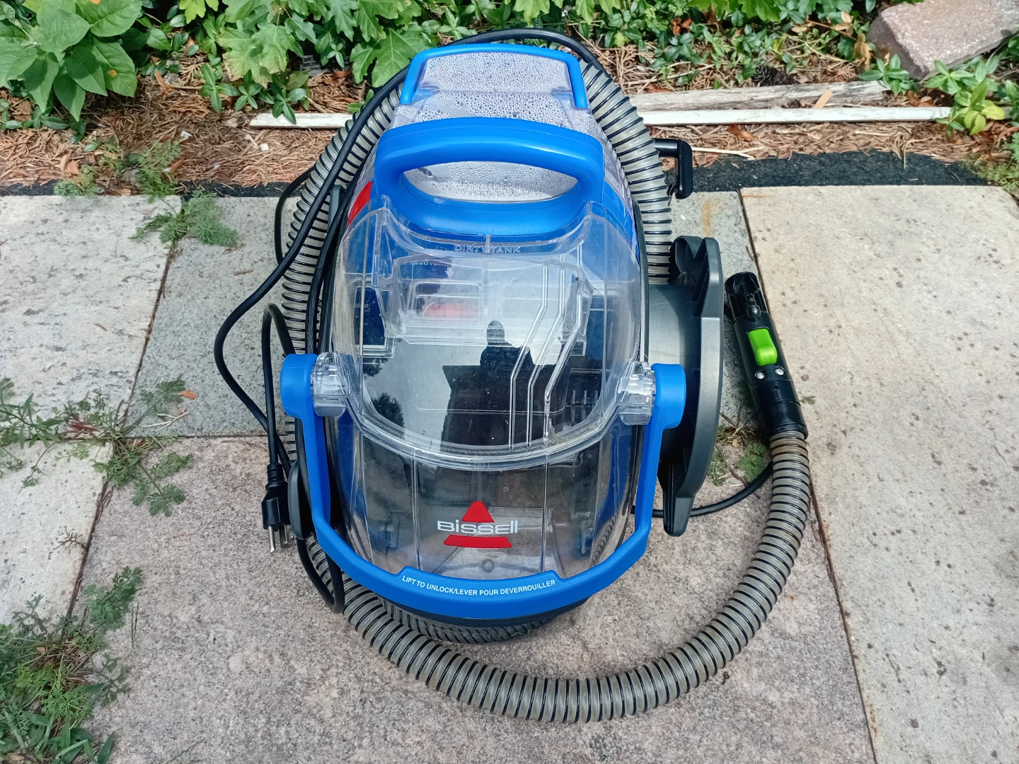 Bissell SpotClean Portable Carpet Cleaner