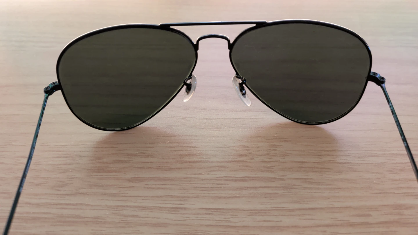 Ray-Ban Aviator Sunglasses - photo 3
