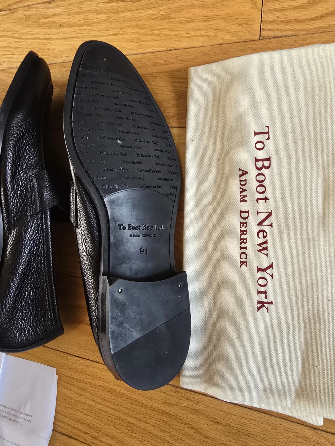 To boot new York shoes - photo 2