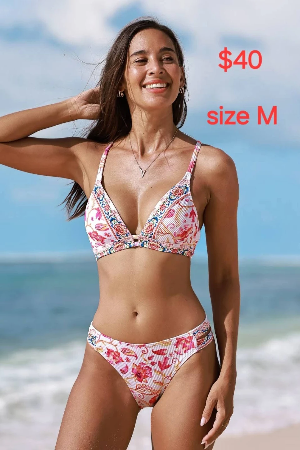 Bikini Swimsuit - Size M