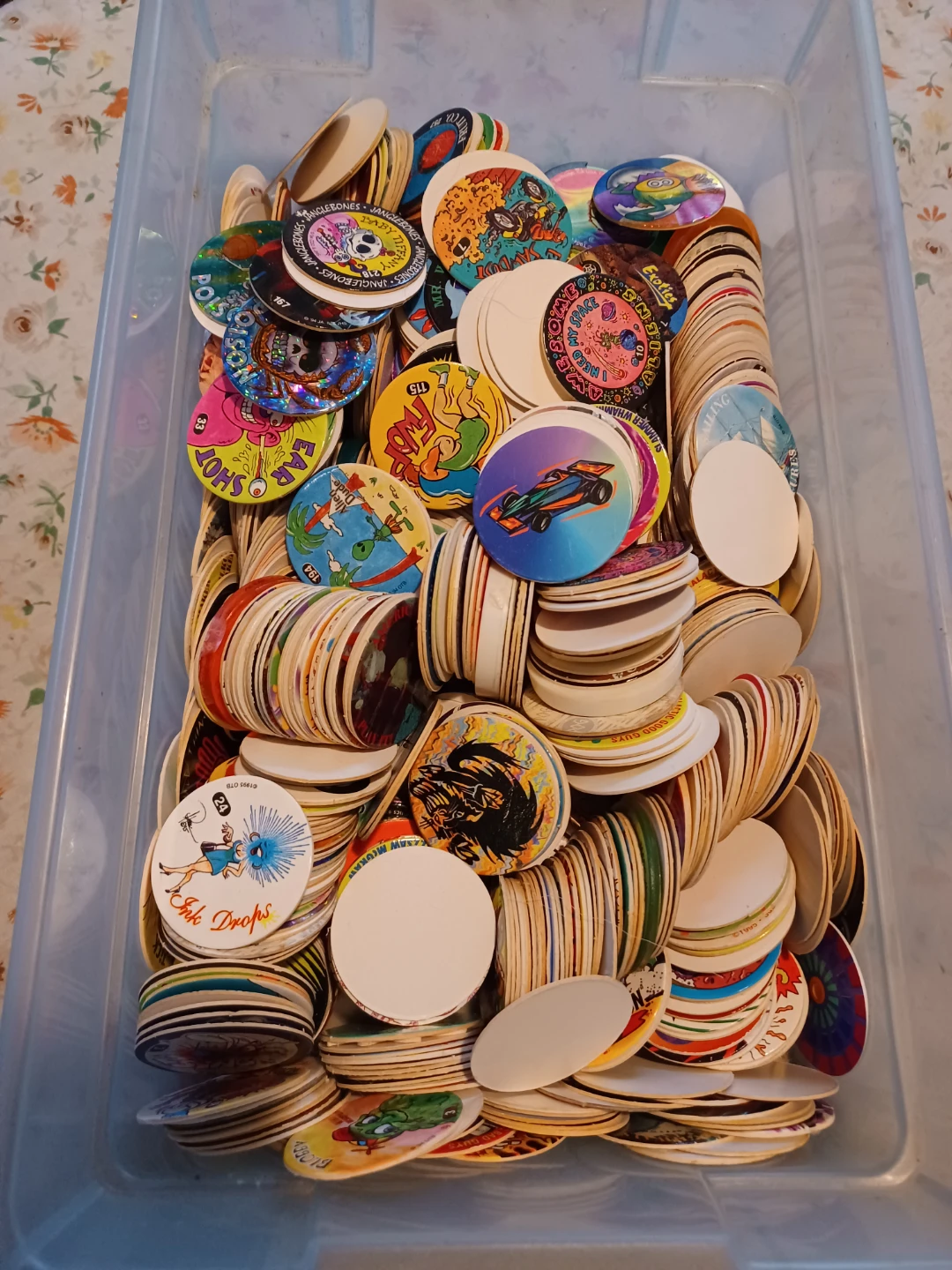 Pogs Collection