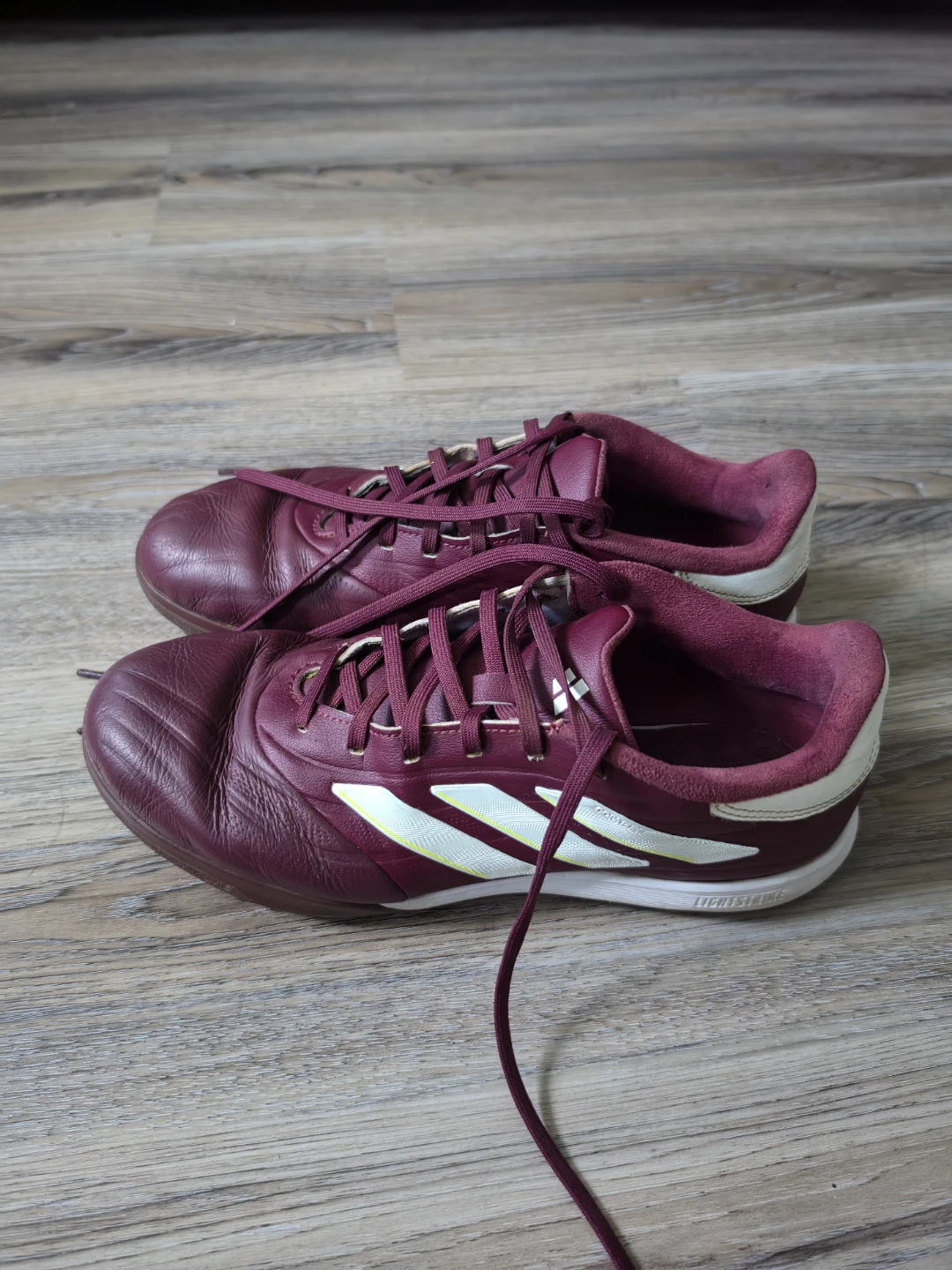 Adidas Copa Pure Turf Soccer Shoes – Size 8.5 US - photo 2