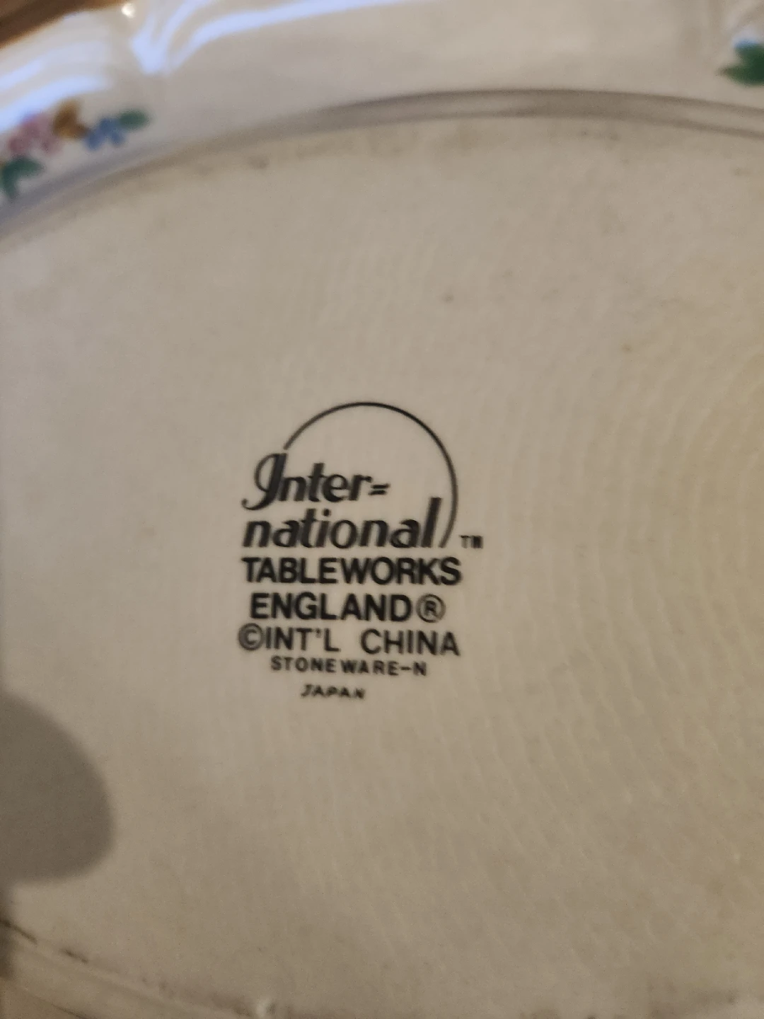 International Tableworks Heartland Stoneware Dinnerware Set - photo 5