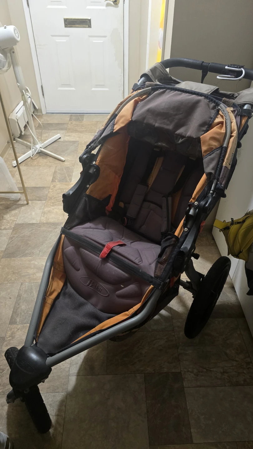 BOB Revolution SE Stroller