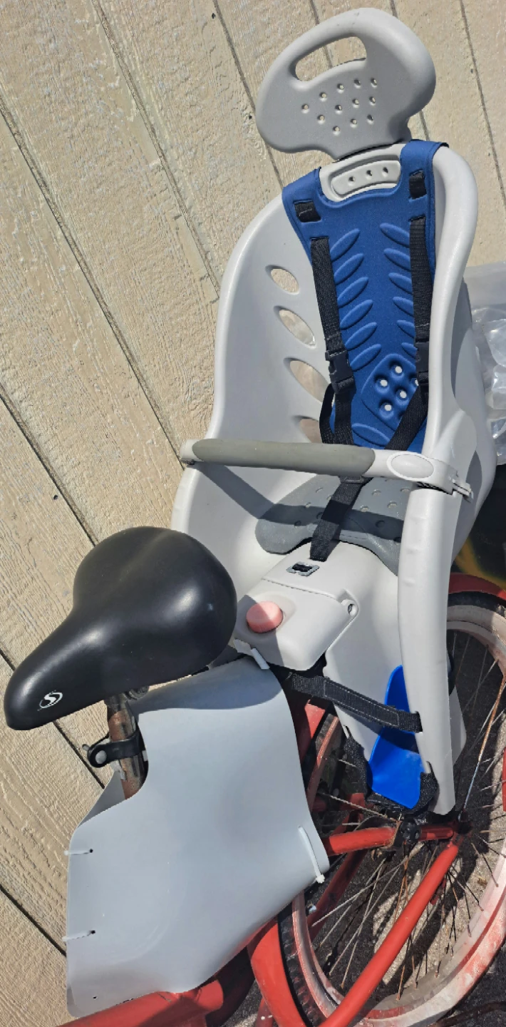 Child Bike Seat