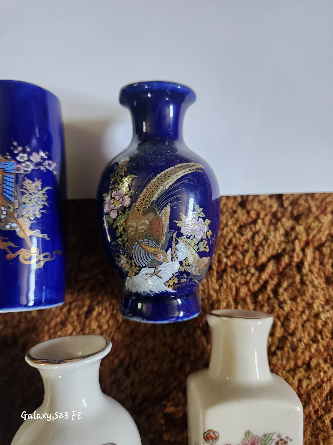 Vintage Decorative Vases - Set of 3 - photo 5